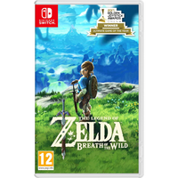 Nintendo Switch Game - The Legend of Zelda: Breath of the Wild Wholesale Supply