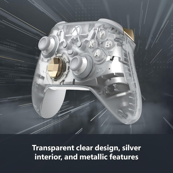 Microsoft Wireless Controller for Xbox Series X/S Ghost Cipher Special Edition Wholesale Supply