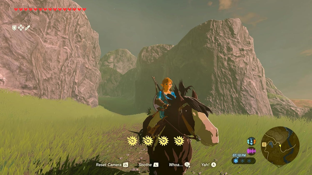 Nintendo Switch 2 Game - The Legend of Zelda: Breath of the Wild Wholesale Supply