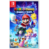 Nintendo Switch Game - Mario + Rabbids Sparks of Hope Wholesale Supply