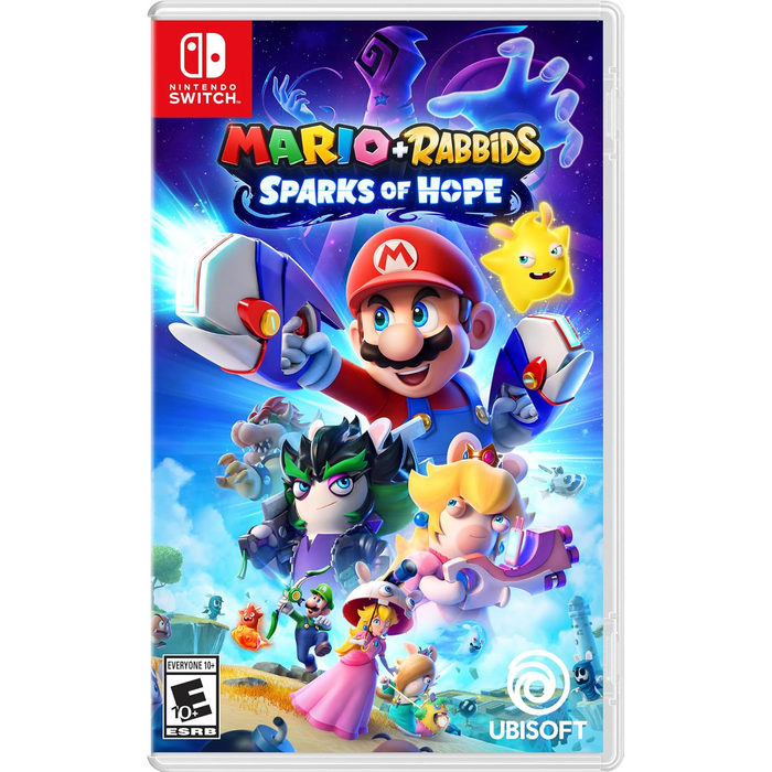 Nintendo Switch Game - Mario + Rabbids Sparks of Hope Wholesale Supply