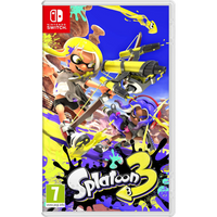 Nintendo Switch Game - Splatoon 3 Wholesale Supply