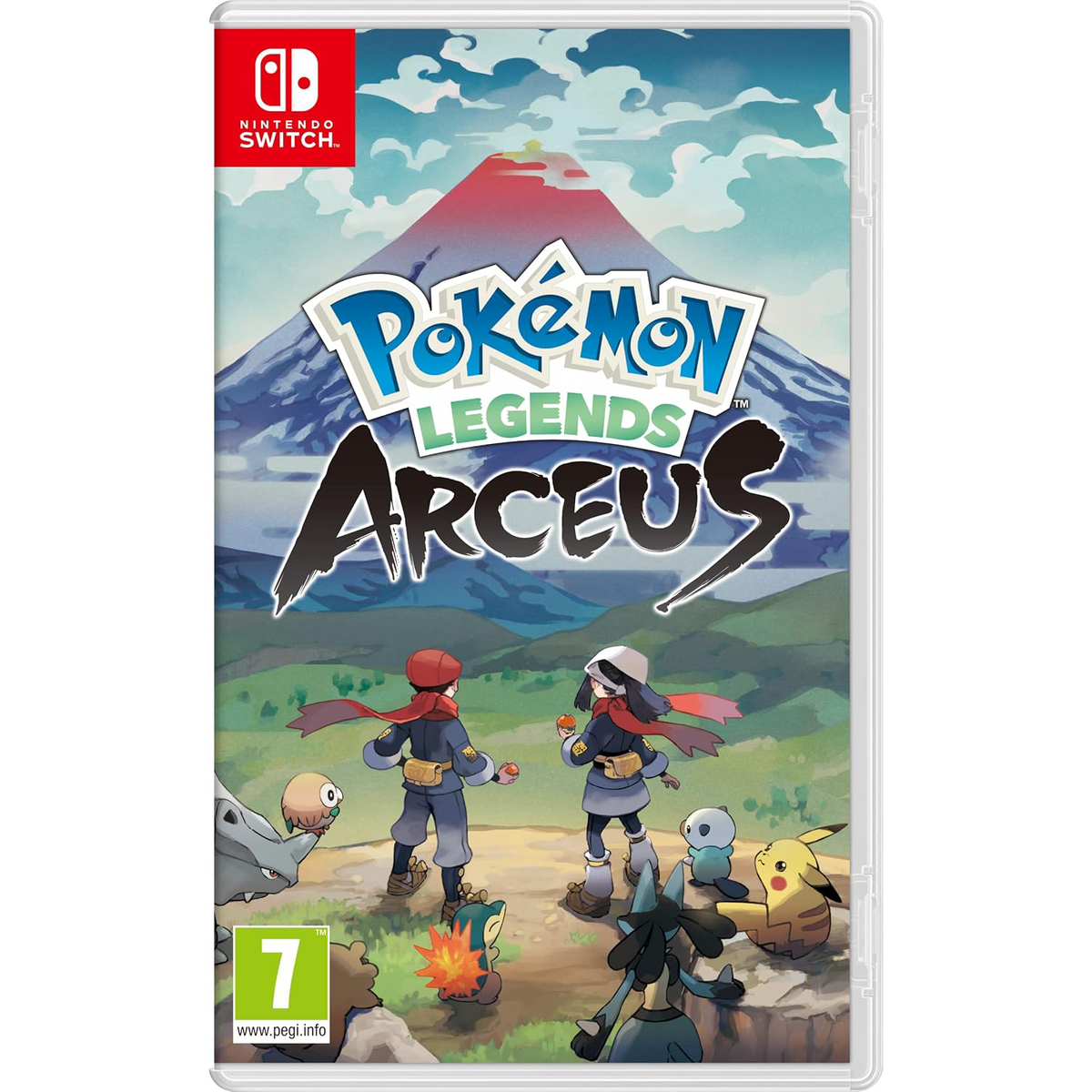 Nintendo Switch Game - Pokémon Legends Arceus Wholesale Supply