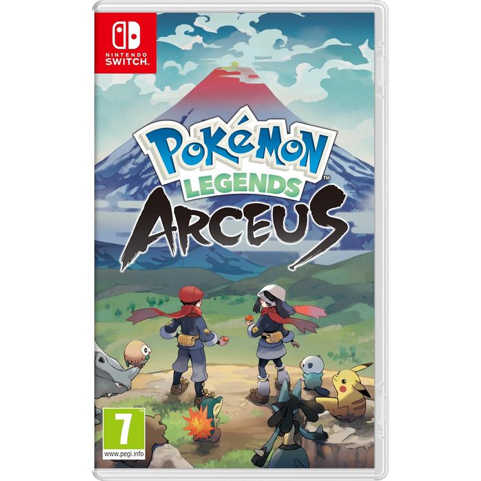 Nintendo Switch Game - Pokémon Legends Arceus Wholesale Supply