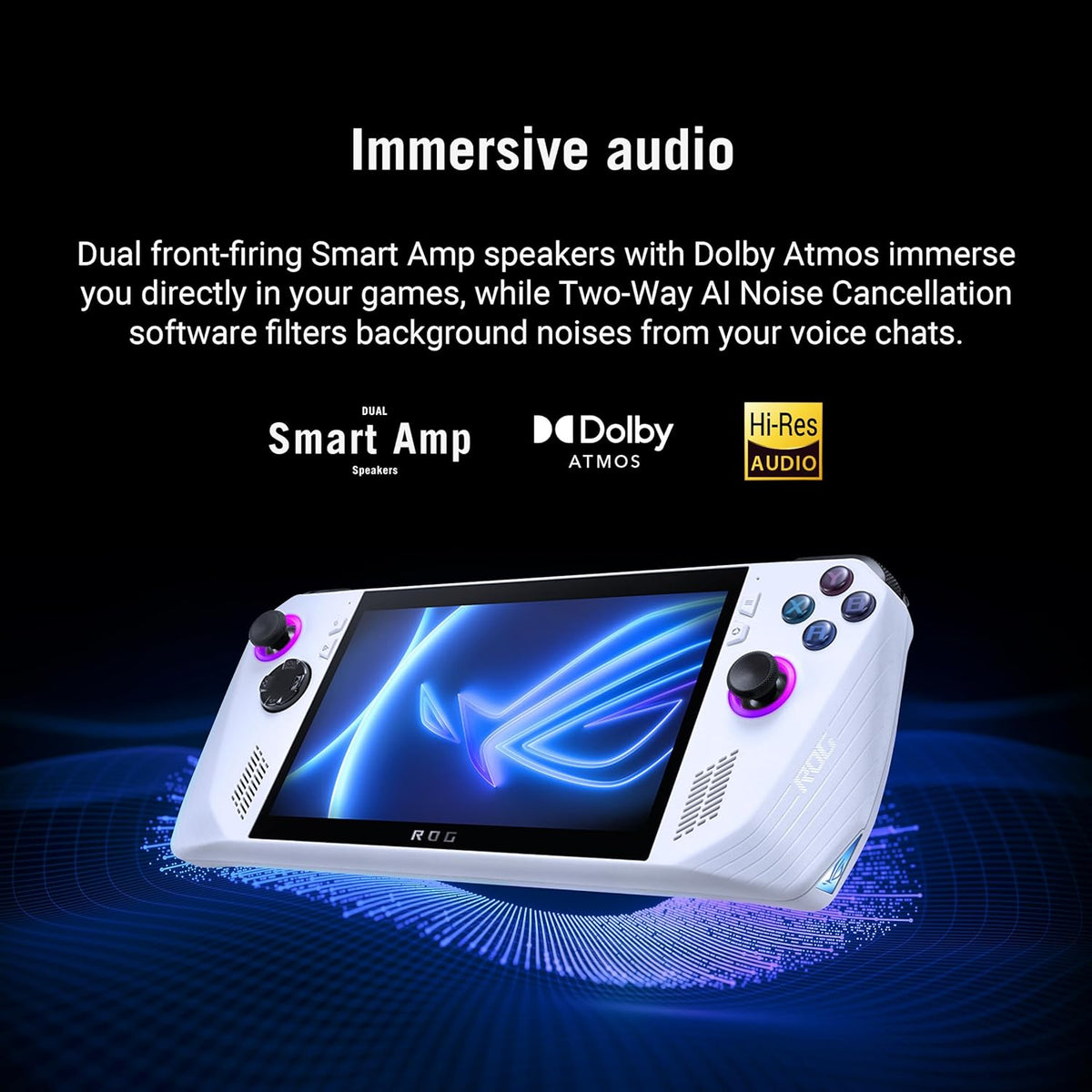 ASUS ROG Ally Handheld Gaming Console Wholesale Supply