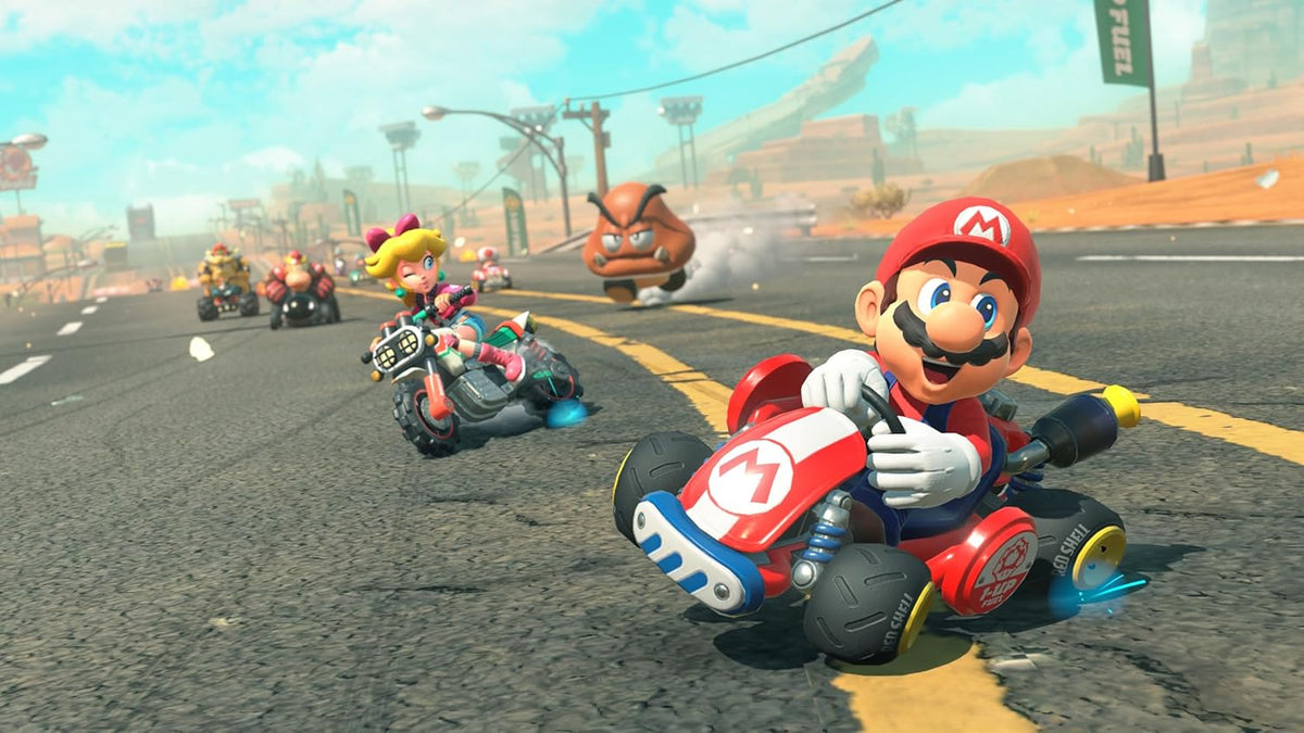 Nintendo Switch 2 Game - Mario Kart World Wholesale Supply