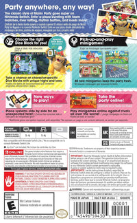 Nintendo Switch Game - Super Mario Party Wholesale Supply