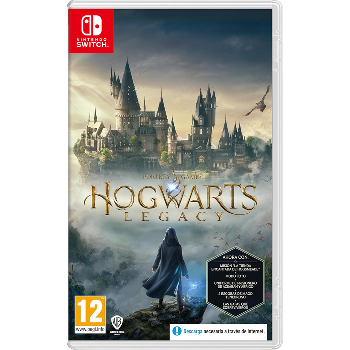 Nintendo Switch Game - Hogwarts Legacy Wholesale Supply