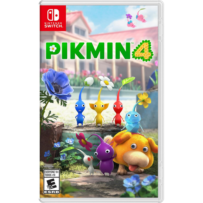 Nintendo Switch Game - Pikmin 4 Wholesale Supply