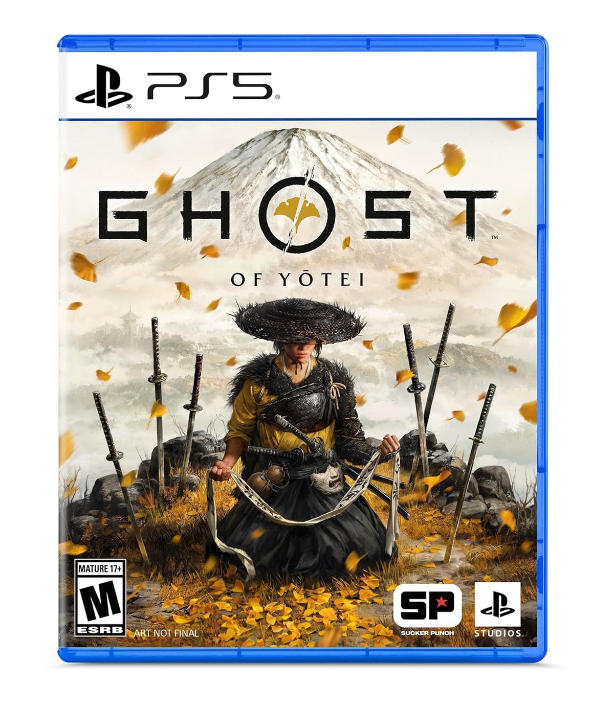 Ghost of Yōtei PS5 Game Wholesale Supply
