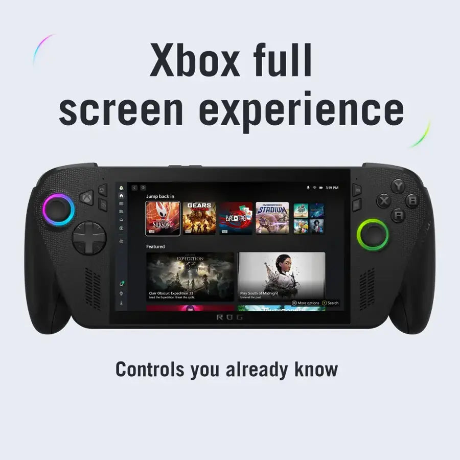 ROG Xbox Ally X Handheld Gaming Console Wholesale Supply