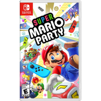 Nintendo Switch Game - Super Mario Party Wholesale Supply
