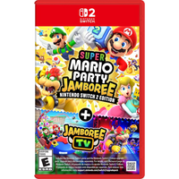Nintendo Switch 2 Game - Super Mario Party Jamboree - Nintendo Switch 2 Edition + Jamboree TV Wholesale Supply