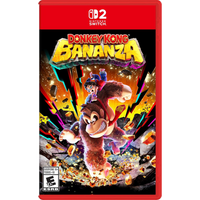 Nintendo Switch 2 Game - Donkey Kong Bananza Wholesale Supply