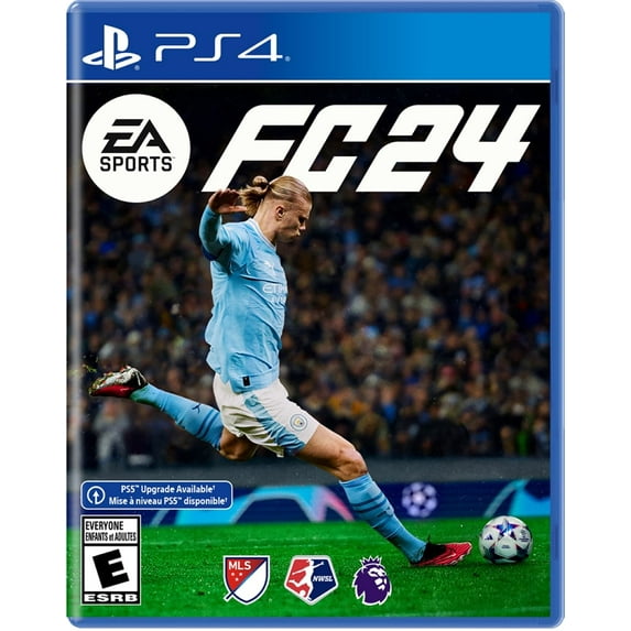 PS4 Game CD EA Sports FC 24 Used Wholesale Supply