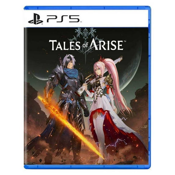 PS5 Game CD Tales of Arise Used Wholesale Supply