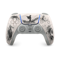 Sony PS5 DualSense Wireless Controller Ghost of Yōtei Limited Edition Wholesale Supply