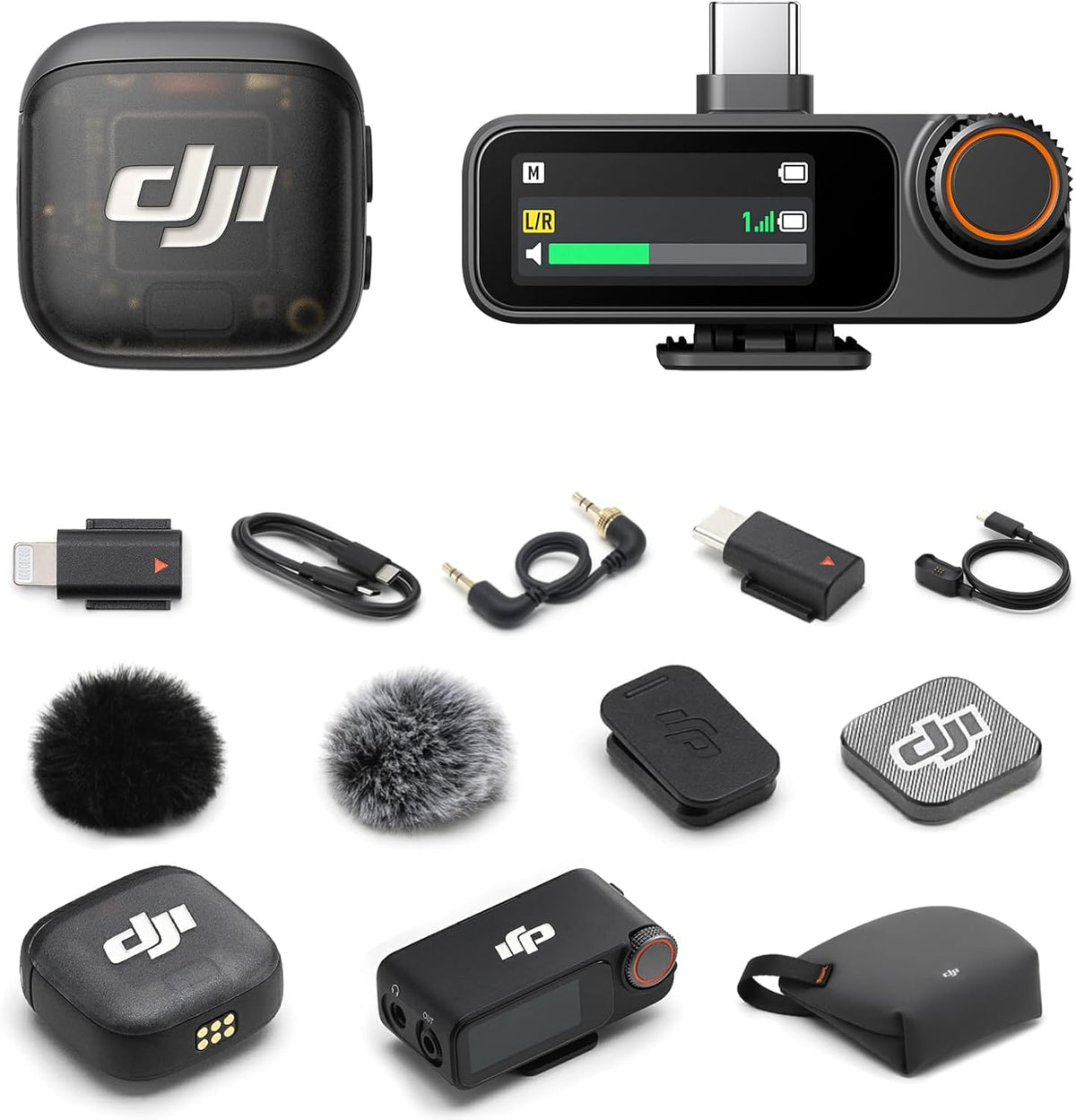 DJI Mic 3 Bundle (1 TX + 1 RX)