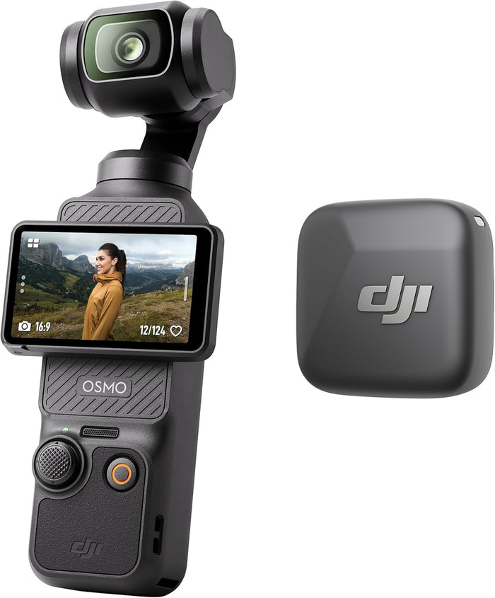DJI Osmo Pocket 3 Vlog Combo