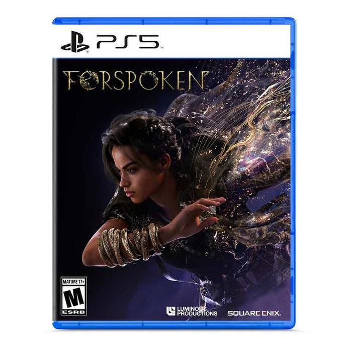 PS5 Game CD Forspoken Used Wholesale Supply
