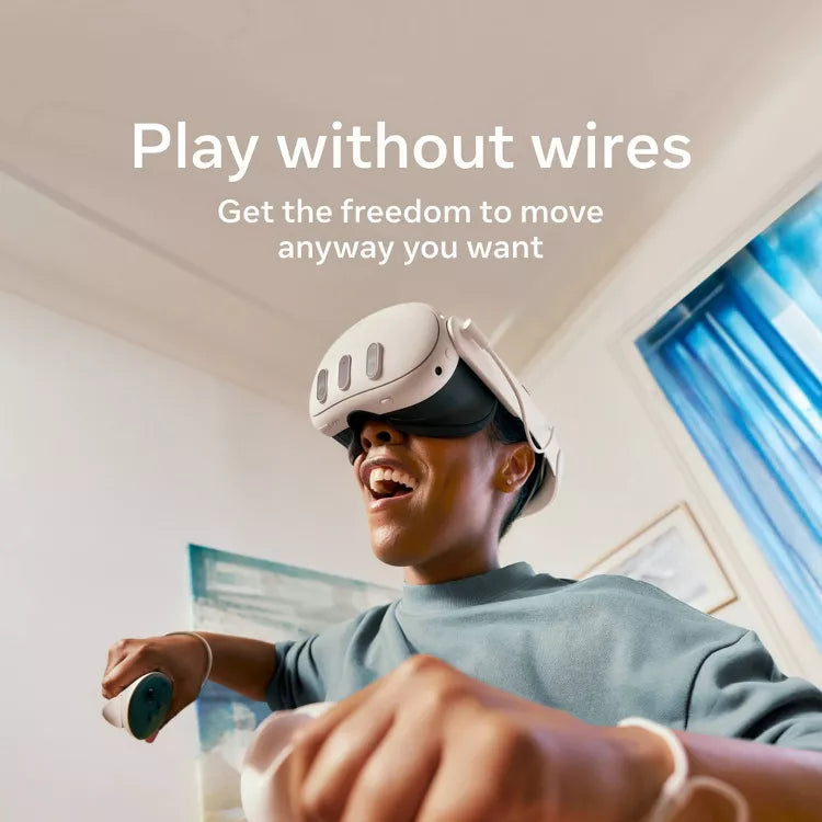 Meta Quest 3 VR Headset Wholesale Supply