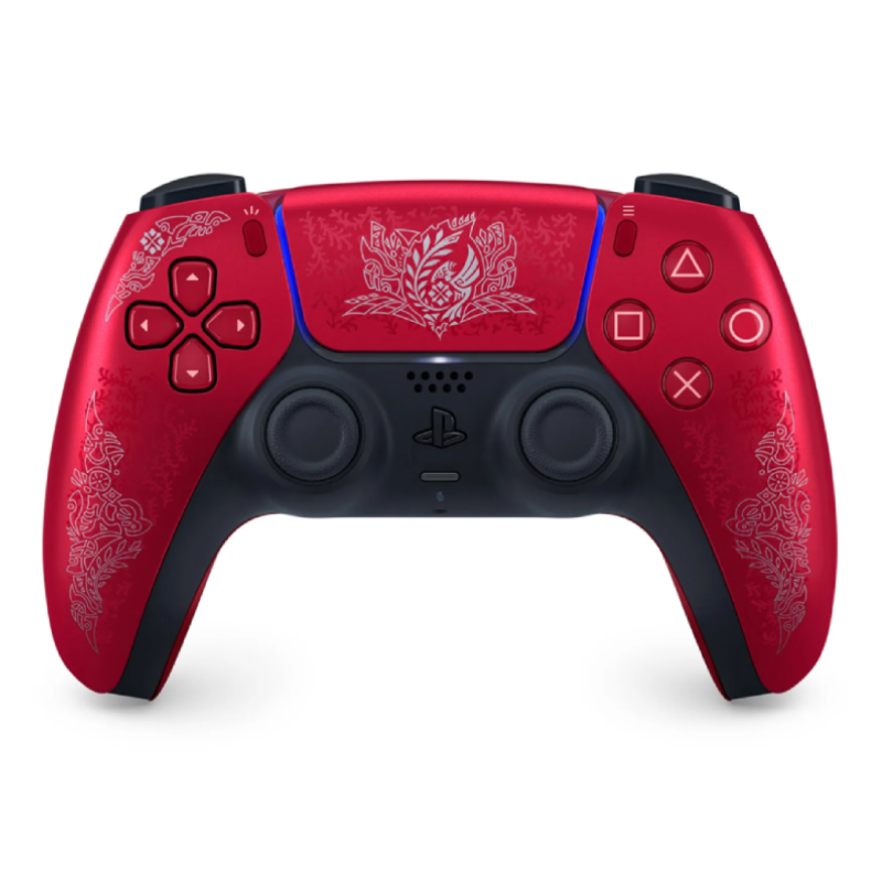 Sony PS5 DualSense Wireless Controller Monster Hunter Wilds Limited Edition Wholesale Supply
