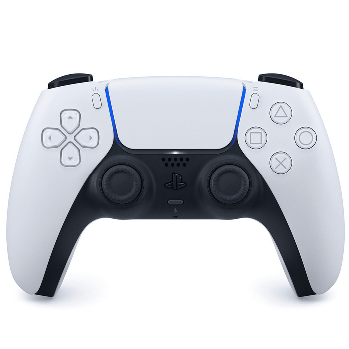 Sony PS5 DualSense Wireless Controller White Used Wholesale Supply