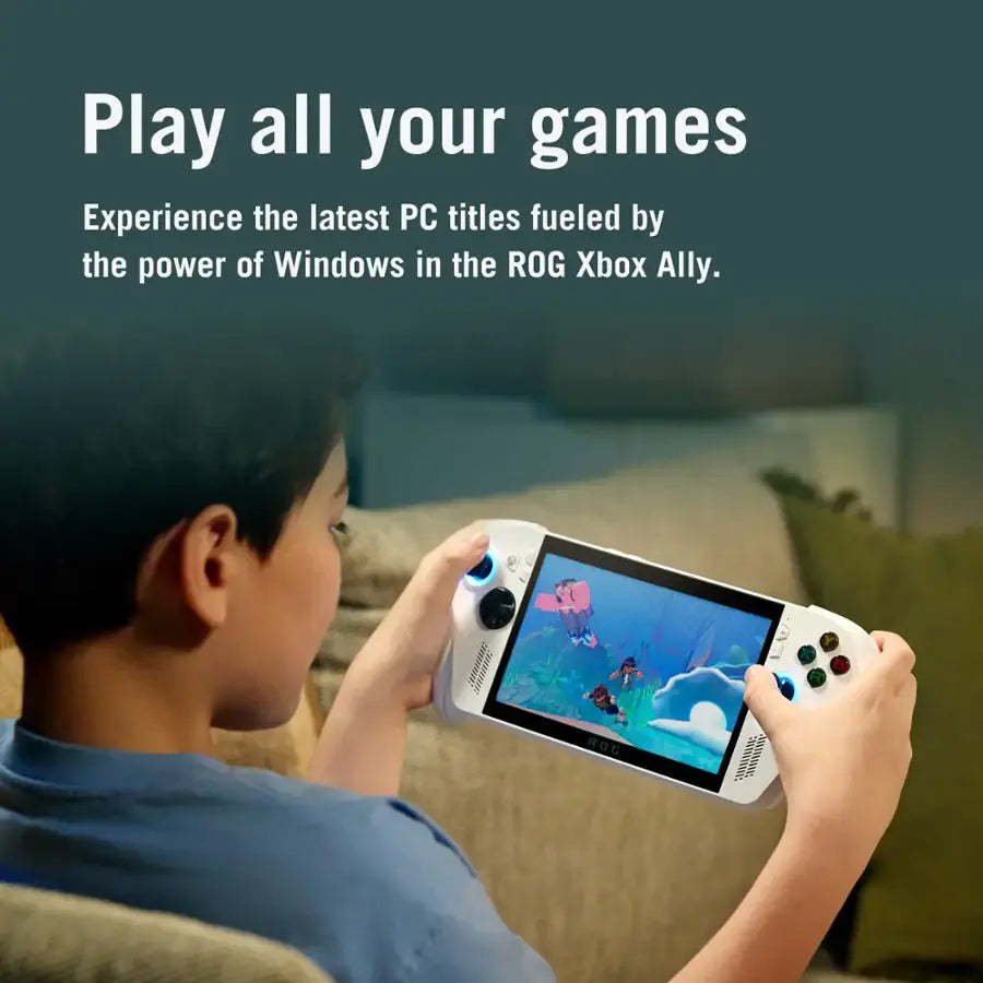ROG Xbox Ally Handheld Gaming Console Wholesale Supply