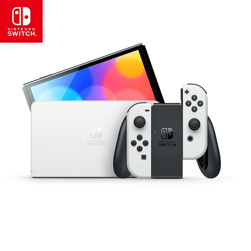 Nintendo Switch OLED Model Console Used Wholesale Supply
