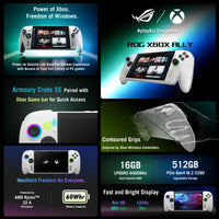 ROG Xbox Ally Handheld Gaming Console Wholesale Supply