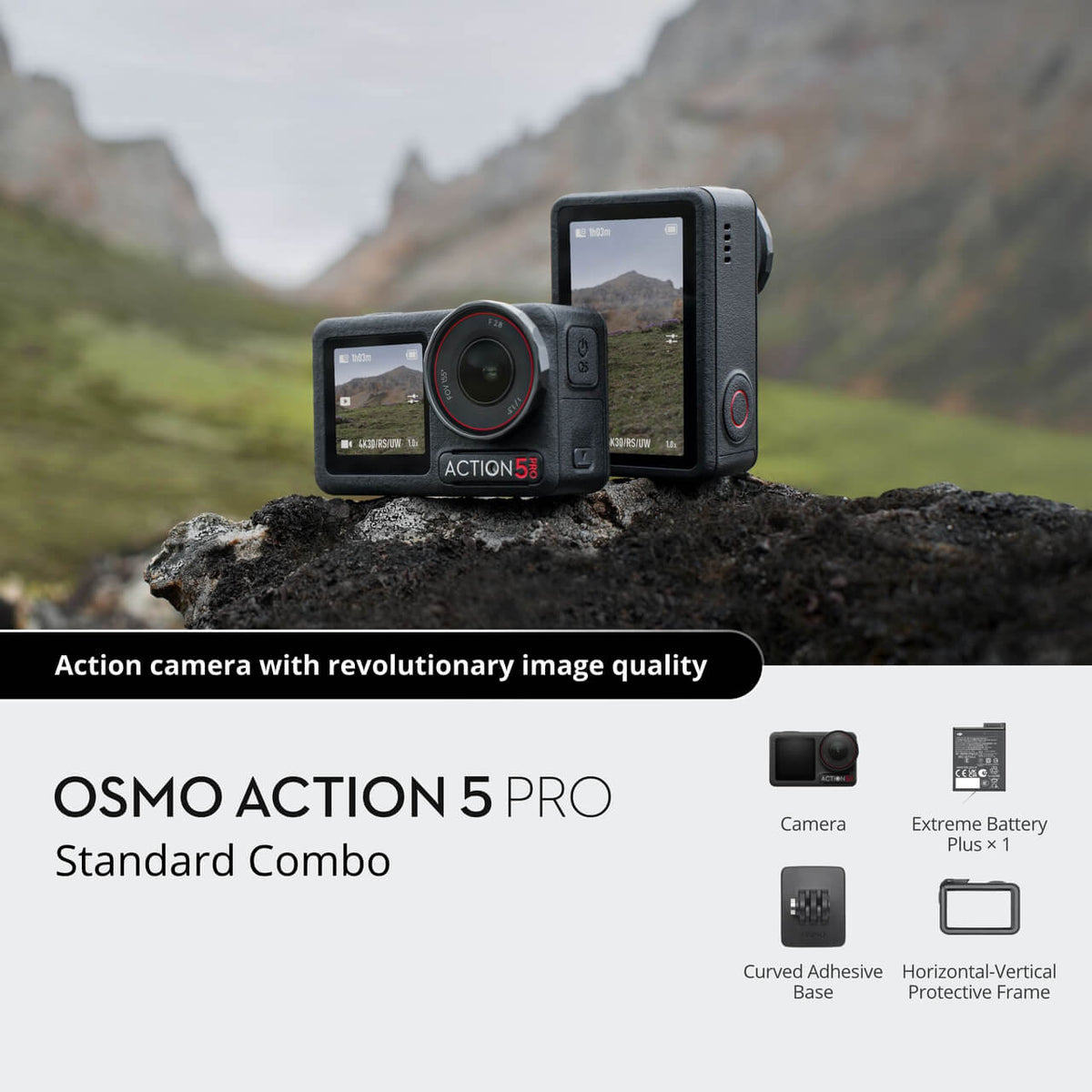 DJI Osmo Action 5 Pro Action Camera Wholesale Supply