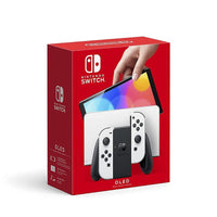 Nintendo Switch OLED Model Console Used Wholesale Supply