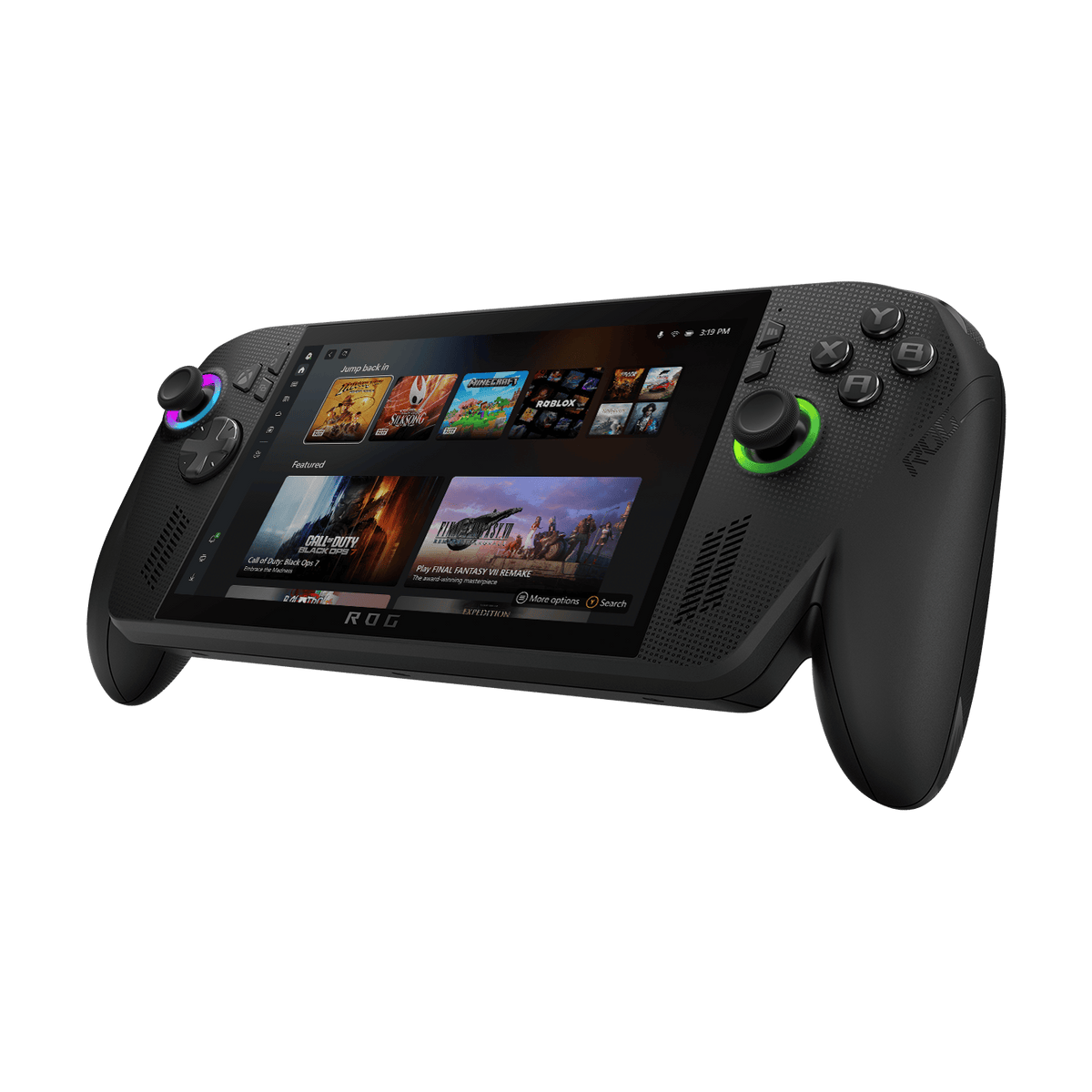 ROG Xbox Ally X Handheld Gaming Console Wholesale Supply