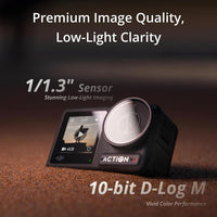 DJI Osmo Action 4 Essential Combo