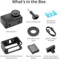 DJI Osmo Action 4 Essential Combo