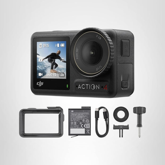 DJI Osmo Action 4 Essential Combo