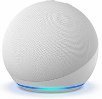 Amazon Echo Dot 5th Generation - Alexa, with sensors, vibrant sound