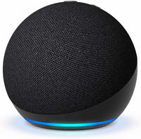 Amazon Echo Dot 5th Generation - Alexa, with sensors, vibrant sound