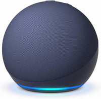 Amazon Echo Dot 5th Generation - Alexa, with sensors, vibrant sound