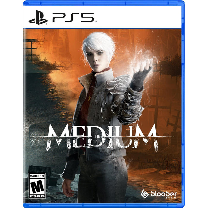 PS5 Game CD The Medium Used Wholesale Supply