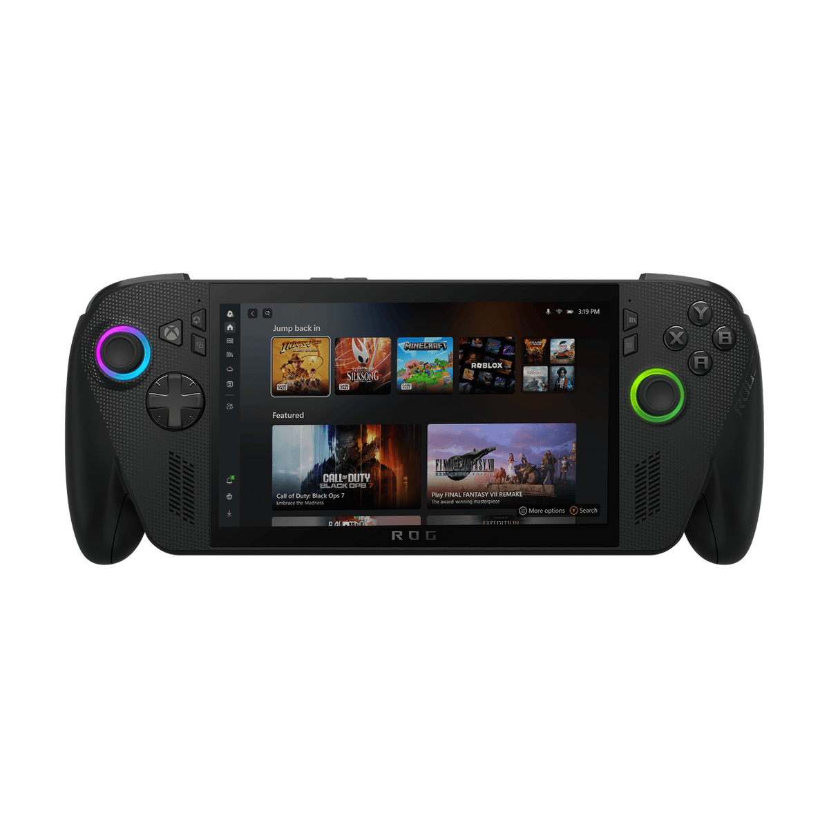 ROG Xbox Ally X Handheld Gaming Console Wholesale Supply