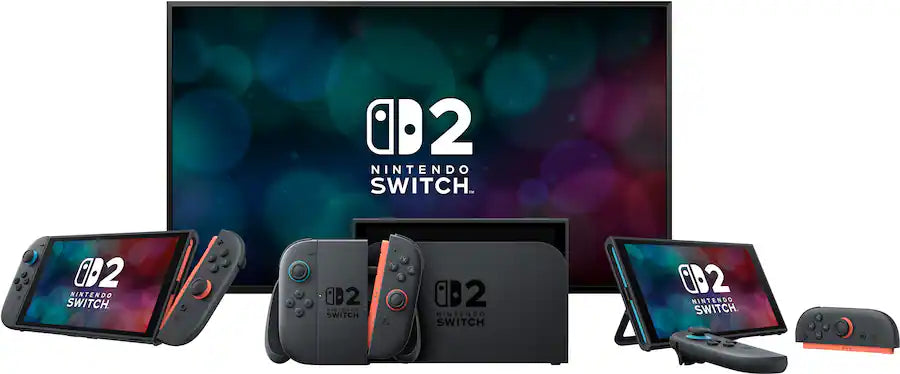 Nintendo Switch 2 + Pokémon Legends: Z-A Nintendo Switch 2 Edition Bundle Wholesale Supply