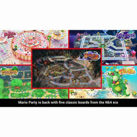 Nintendo Switch Game - Mario Party Superstars Wholesale Supply