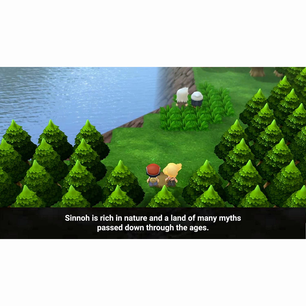 Nintendo Switch Game - Pokémon Brilliant Diamond Wholesale Supply