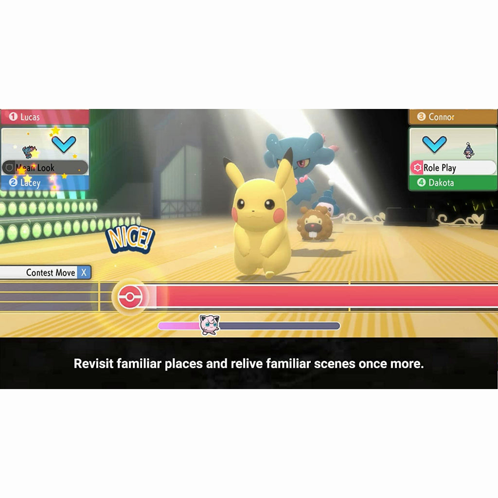 Nintendo Switch Game - Pokémon Brilliant Diamond Wholesale Supply