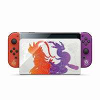 Nintendo Switch OLED Model Pokémon Scarlet & Violet Edition Console Wholesale Supply