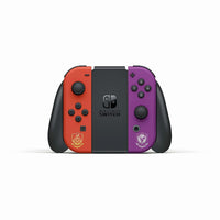 Nintendo Switch OLED Model Pokémon Scarlet & Violet Edition Console Wholesale Supply