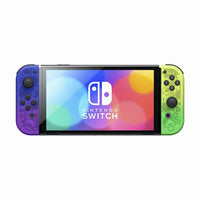 Nintendo Switch OLED Model Splatoon 3 Limited Edition Console Wholesale Supply