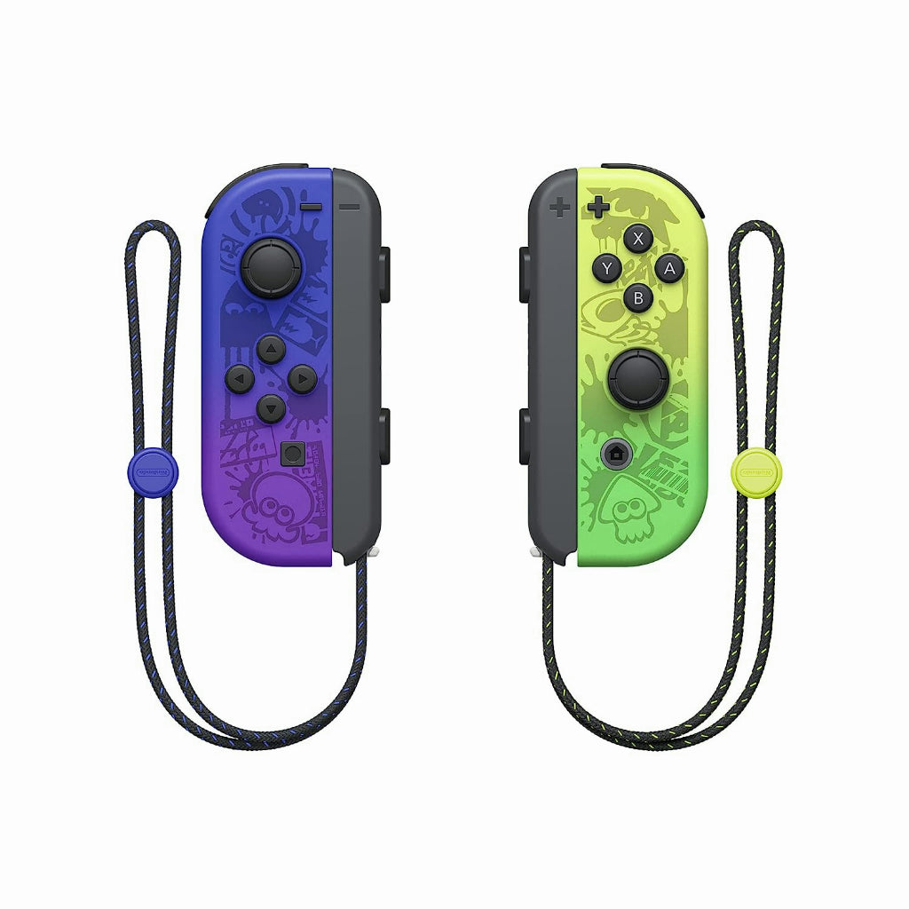 Nintendo Switch OLED Model Splatoon 3 Limited Edition Console Wholesale Supply