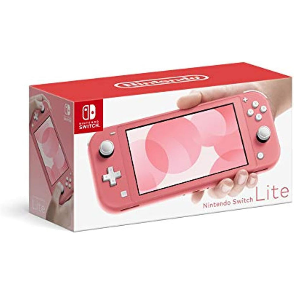 Nintendo Switch Lite Console Wholesale Supply